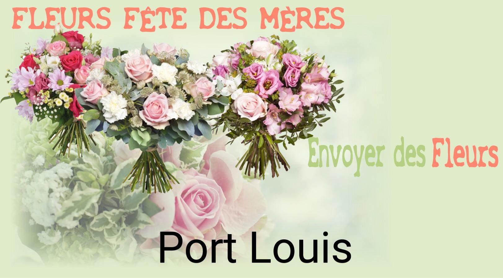 Bouquet de Fête des Mères livré à Port-Louis